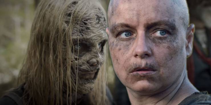 The Walking Dead 10 Facts Everyone Should Know About Alpha The Walking Dead 10 Facts Everyone Should Know About Alpha